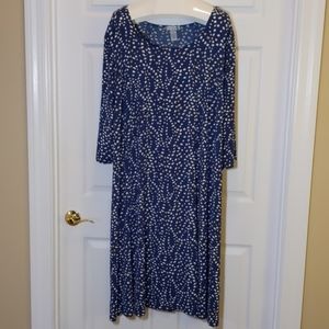 Polka Dot Dress, Chelsea Studio